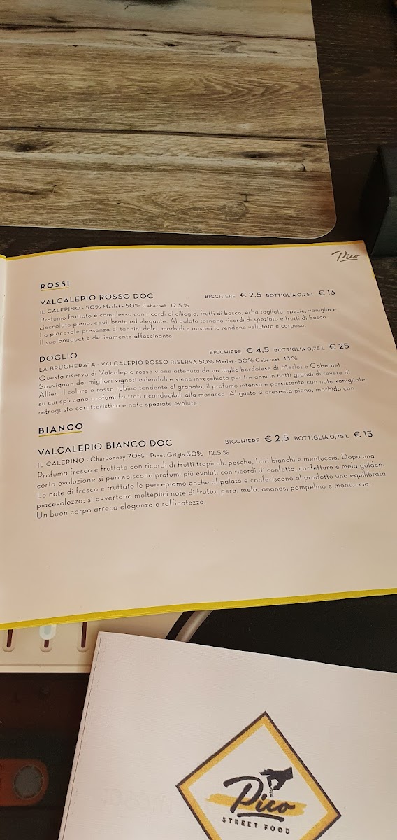 Menu Pico Street Food-5